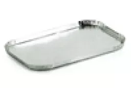 Couvercle pour barquettes alu GA1/2/6